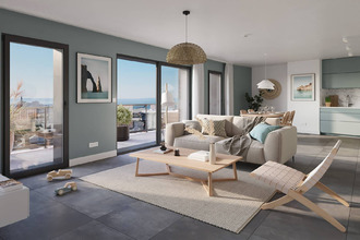  appartement villeneuve-loubet 06270