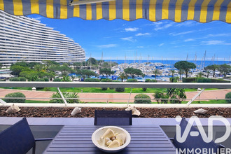  appartement villeneuve-loubet 06270