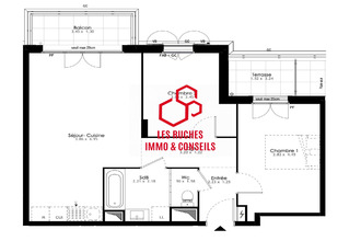  appartement villeneuve-st-georges 94190