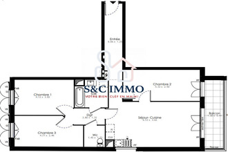  appartement villeneuve-st-georges 94190