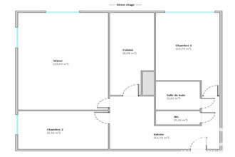  appartement villeneuve-st-georges 94190