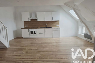  appartement villeneuve-sur-yonne 89500