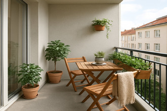  appartement villennes-sur-seine 78670