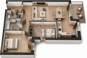  appartement villenoy 77124