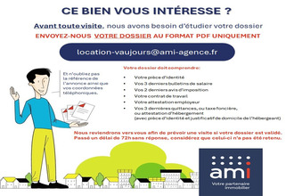  appartement villeparisis 77270