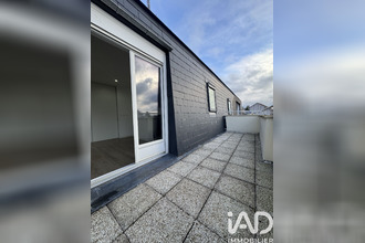  appartement villeparisis 77270