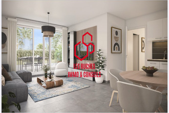  appartement villepinte 93420