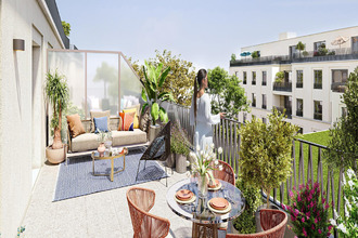  appartement villepinte 93420