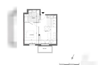  appartement villepinte 93420