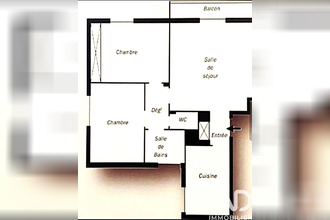  appartement villepinte 93420