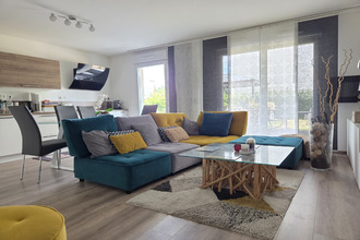  appartement villeron 95380