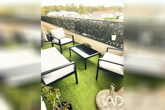  appartement villeron 95380