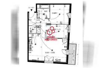  appartement villers-cotterets 02600