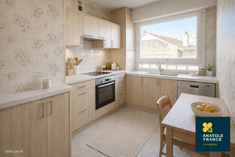  appartement villers-les-nancy 54600