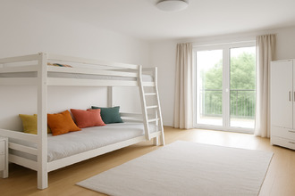  appartement villers-les-nancy 54600