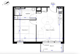 appartement villers-sur-mer 14640