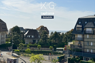  appartement villers-sur-mer 14640