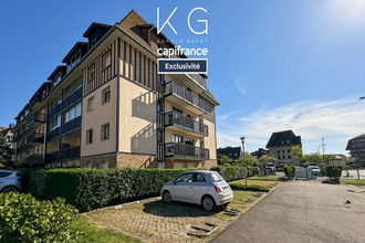  appartement villers-sur-mer 14640