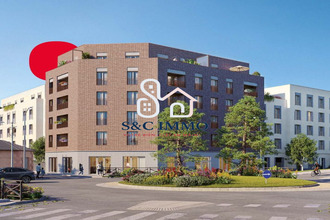  appartement villetaneuse 93430