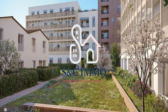  appartement villetaneuse 93430