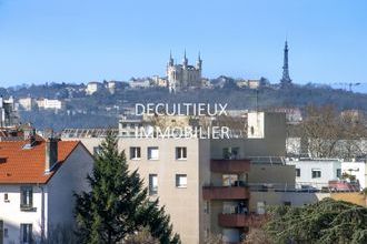  appartement villeurbanne 69100