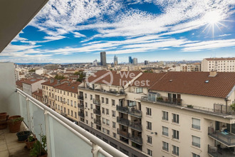  appartement villeurbanne 69100