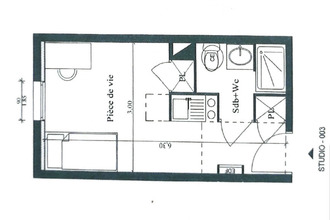  appartement villeurbanne 69100