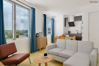  appartement villeurbanne 69100