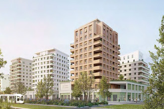  appartement villeurbanne 69100