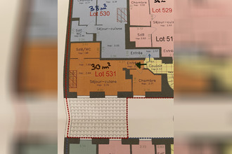  appartement villeurbanne 69100