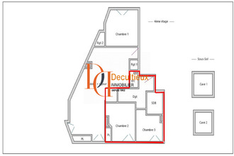  appartement villeurbanne 69100