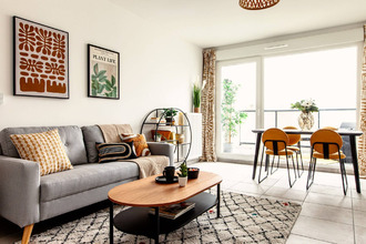  appartement villeurbanne 69100