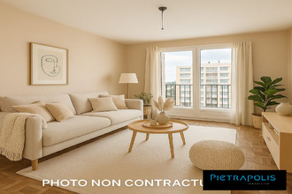  appartement villeurbanne 69100