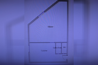  appartement villeurbanne 69100