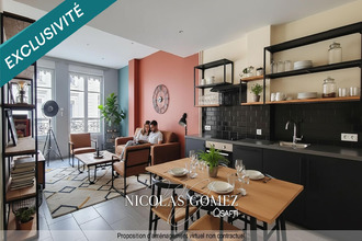  appartement villeurbanne 69100