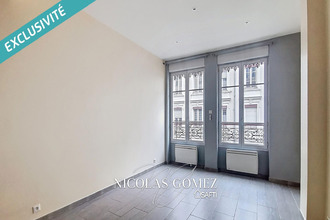  appartement villeurbanne 69100