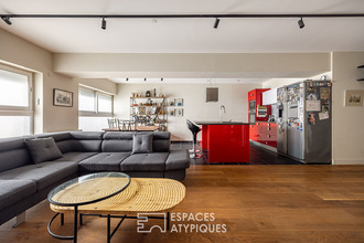  appartement villeurbanne 69100