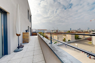  appartement villeurbanne 69100