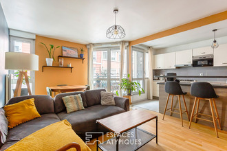  appartement villeurbanne 69100