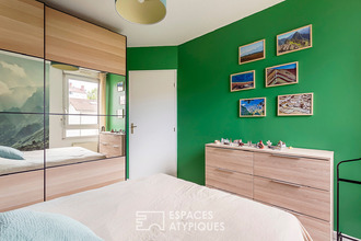  appartement villeurbanne 69100