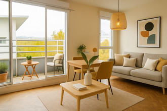  appartement villeurbanne 69100