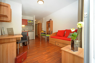  appartement villeurbanne 69100