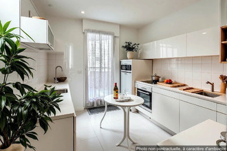  appartement villeurbanne 69100