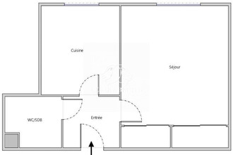  appartement villeurbanne 69100