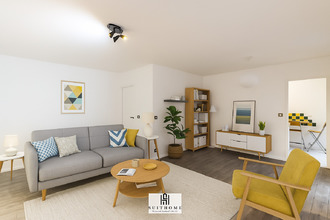  appartement villeurbanne 69100