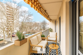  appartement villeurbanne 69100