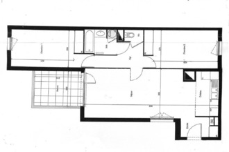  appartement villeurbanne 69100