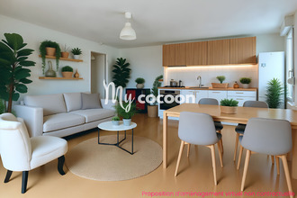  appartement villeurbanne 69100