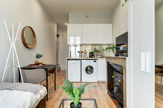  appartement villeurbanne 69100