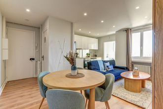  appartement villeurbanne 69100